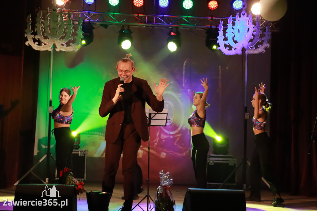 Fotorelacja Poręba: Koncert - Powróćmy jak za dawnych lat...