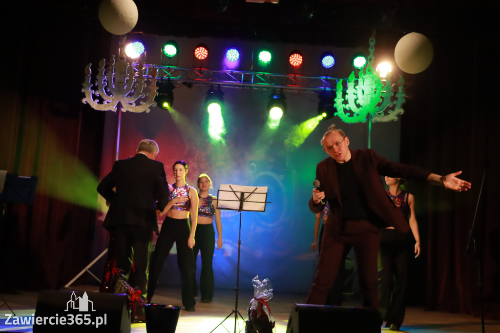 Fotorelacja Poręba: Koncert - Powróćmy jak za dawnych lat...