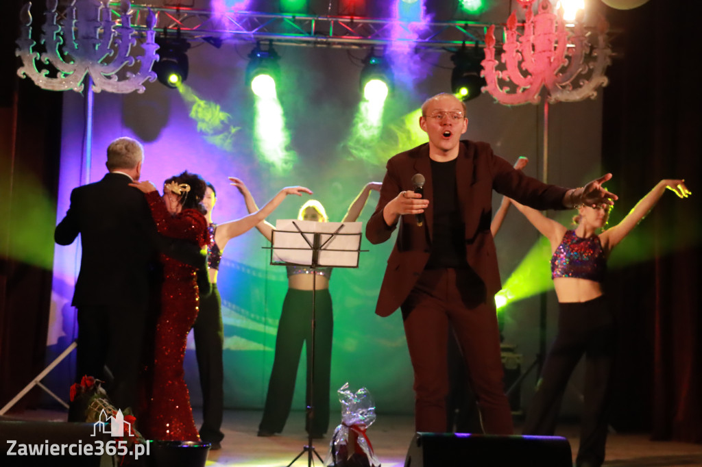 Fotorelacja Poręba: Koncert - Powróćmy jak za dawnych lat...