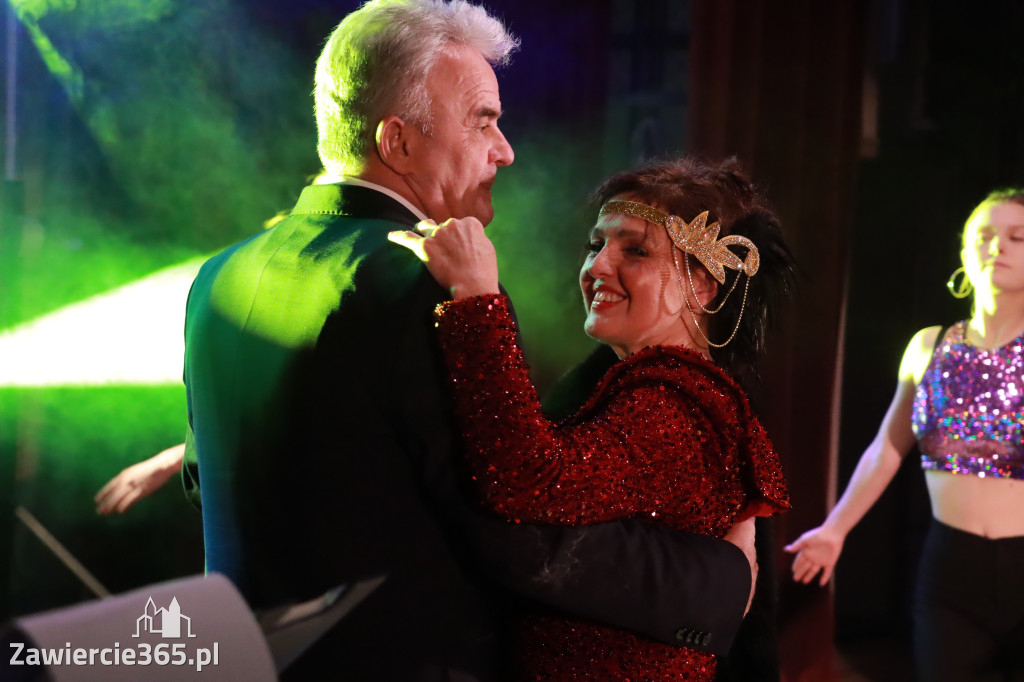 Fotorelacja Poręba: Koncert - Powróćmy jak za dawnych lat...