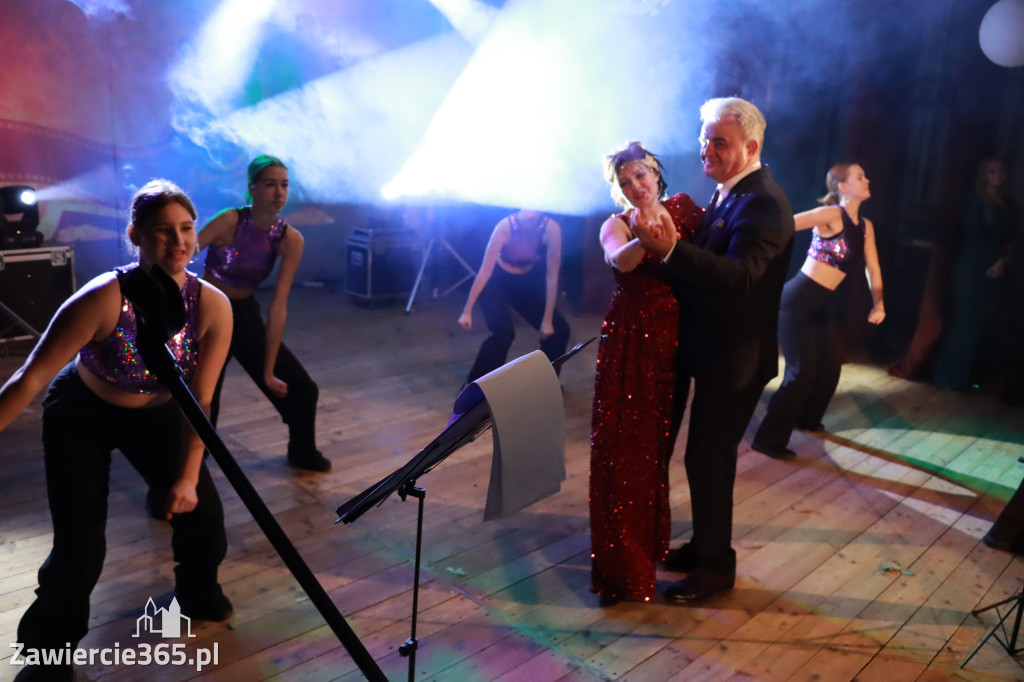 Fotorelacja Poręba: Koncert - Powróćmy jak za dawnych lat...