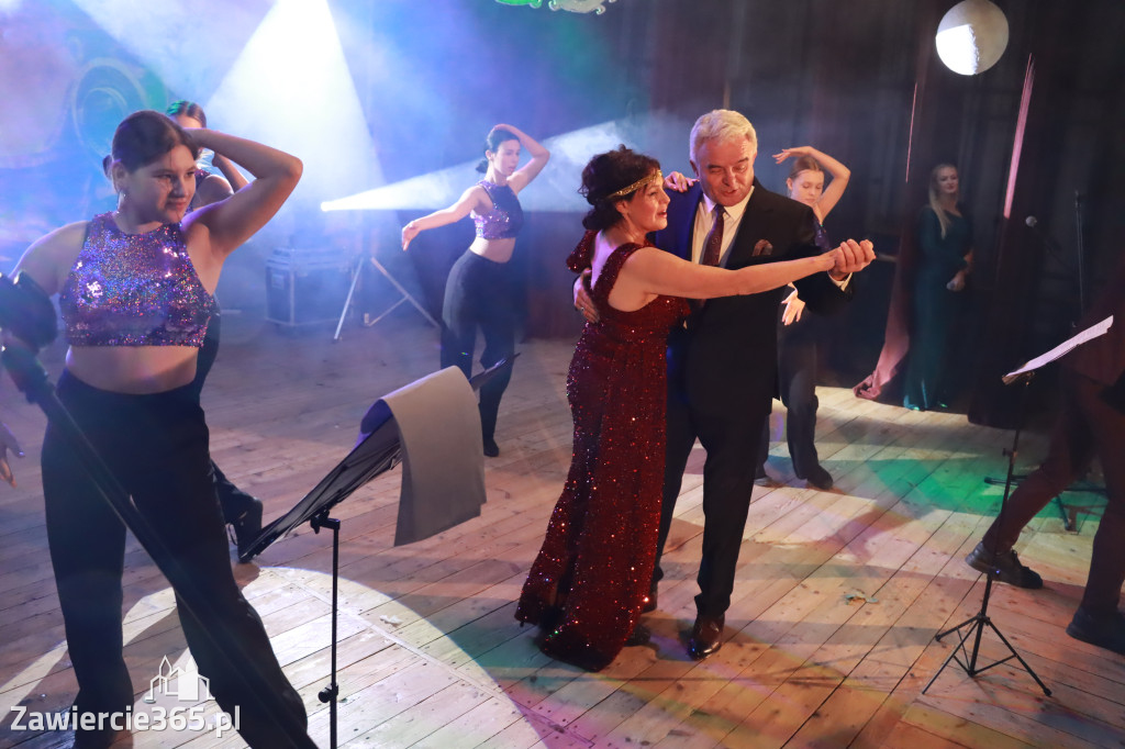 Fotorelacja Poręba: Koncert - Powróćmy jak za dawnych lat...