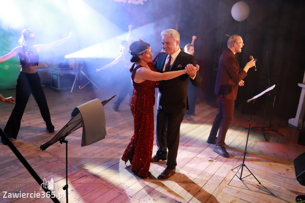 Fotorelacja Poręba: Koncert - Powróćmy jak za dawnych lat...