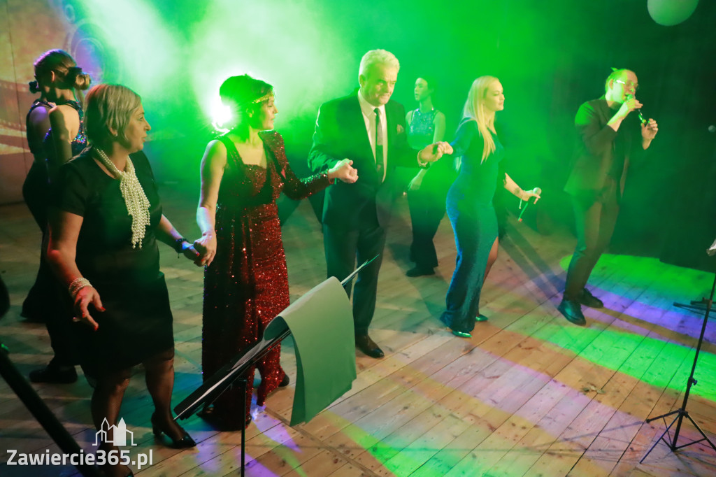 Fotorelacja Poręba: Koncert - Powróćmy jak za dawnych lat...
