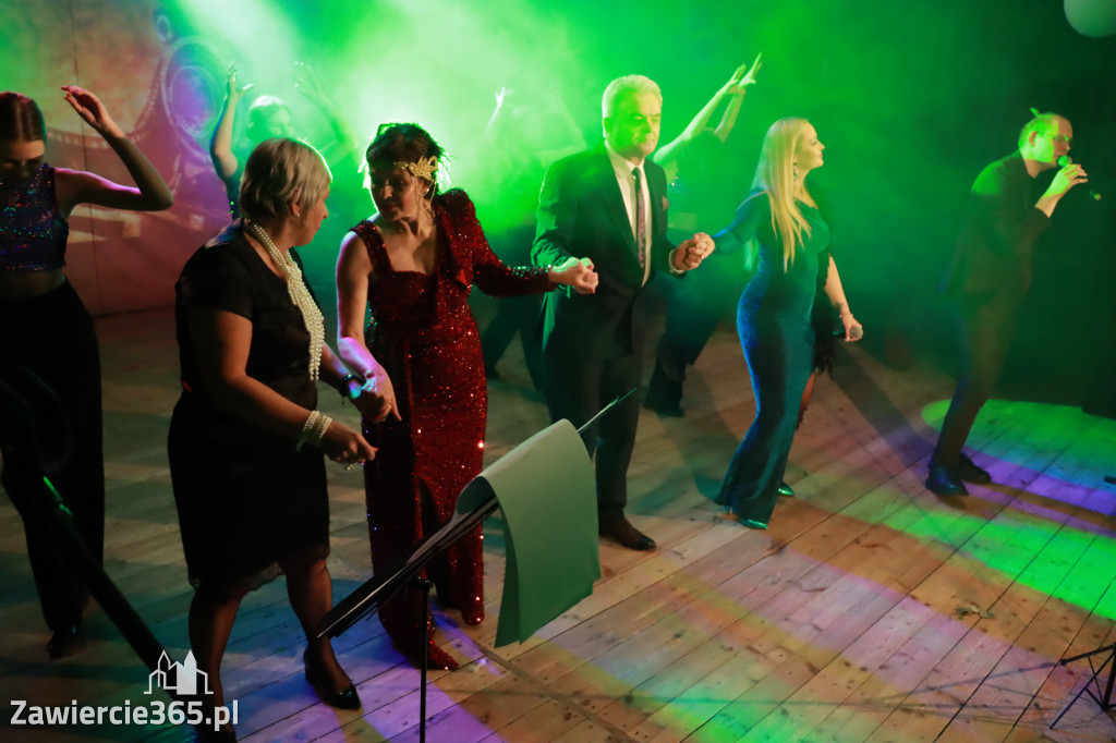 Fotorelacja Poręba: Koncert - Powróćmy jak za dawnych lat...