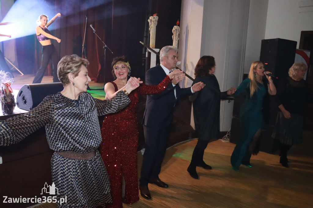 Fotorelacja Poręba: Koncert - Powróćmy jak za dawnych lat...