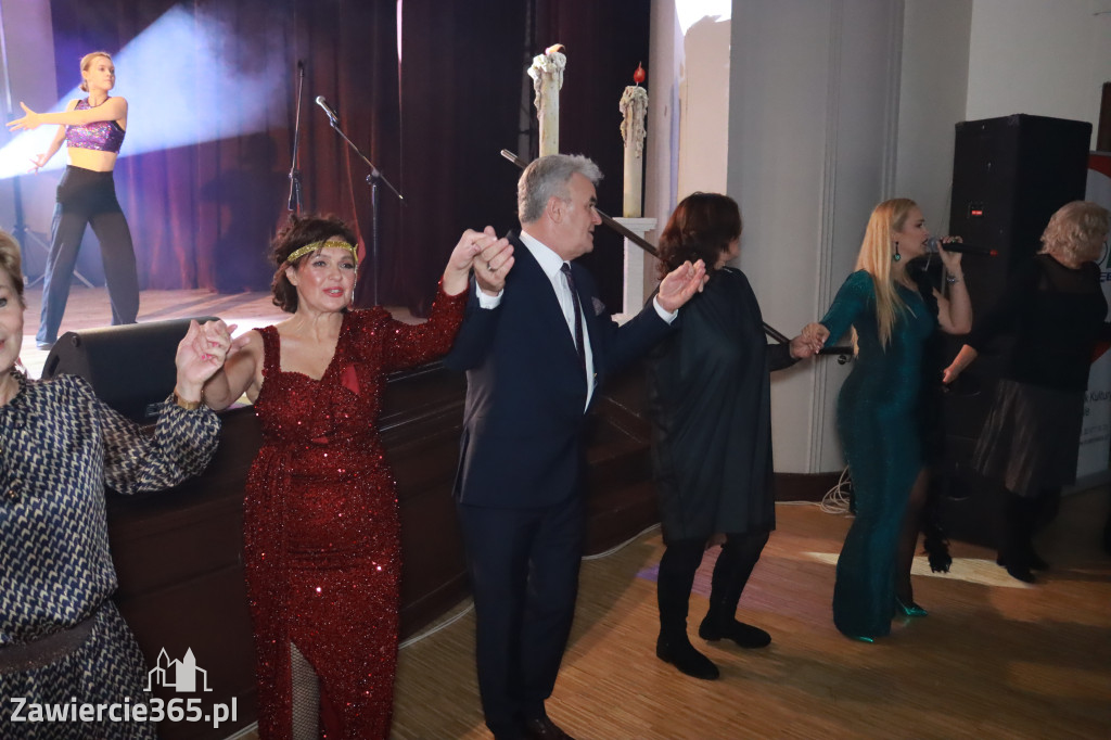Fotorelacja Poręba: Koncert - Powróćmy jak za dawnych lat...