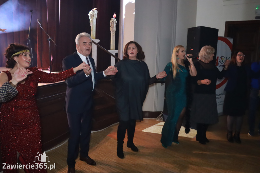 Fotorelacja Poręba: Koncert - Powróćmy jak za dawnych lat...