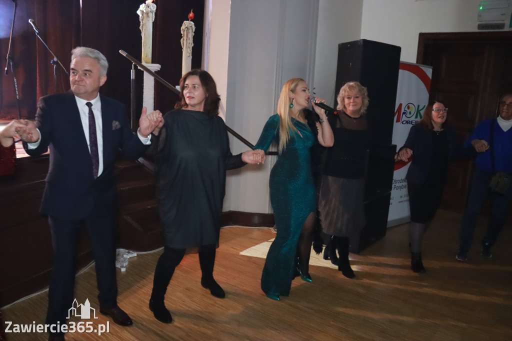 Fotorelacja Poręba: Koncert - Powróćmy jak za dawnych lat...