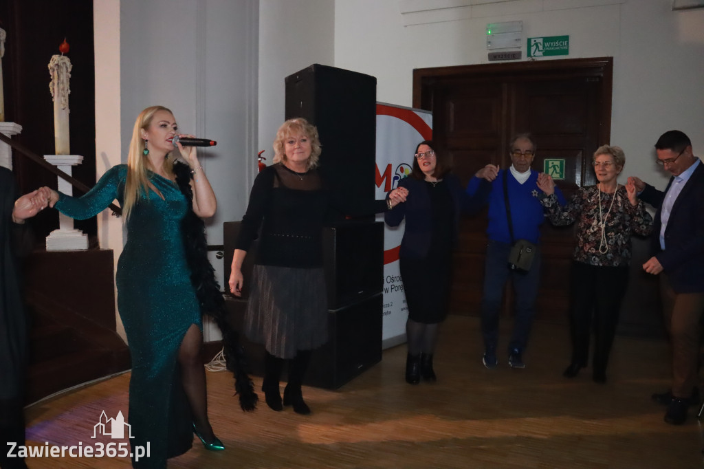 Fotorelacja Poręba: Koncert - Powróćmy jak za dawnych lat...