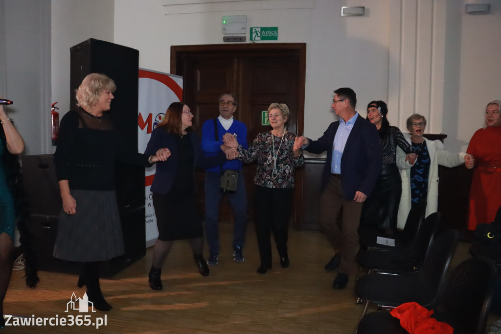 Fotorelacja Poręba: Koncert - Powróćmy jak za dawnych lat...