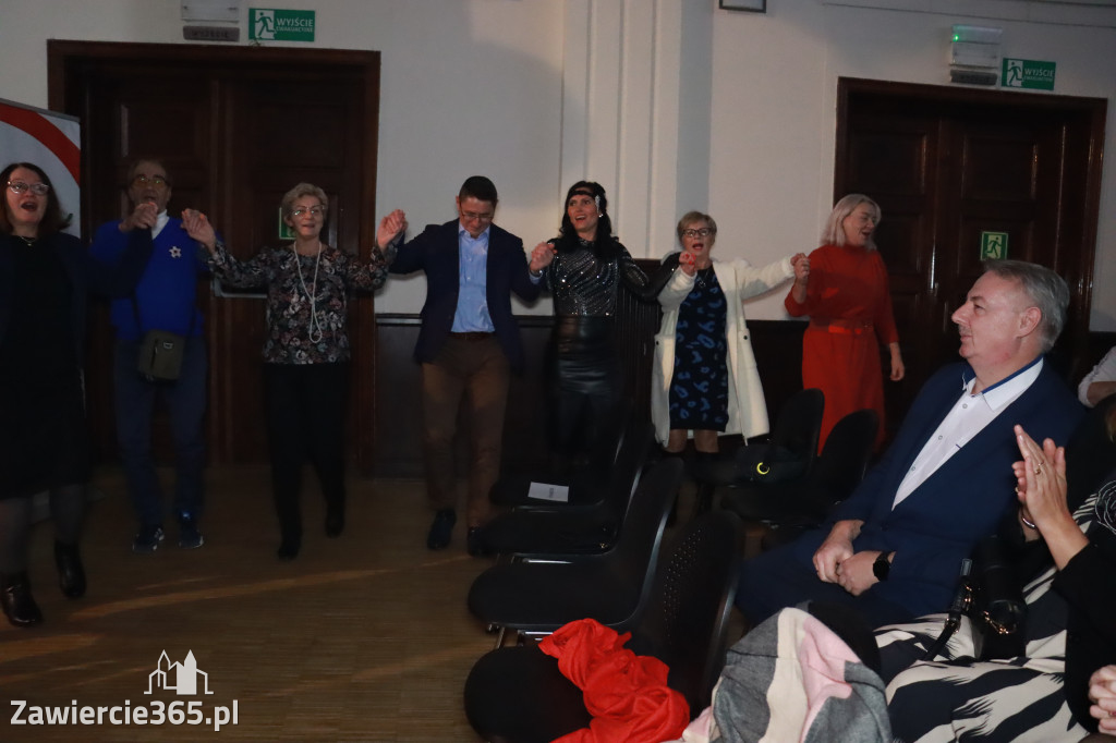 Fotorelacja Poręba: Koncert - Powróćmy jak za dawnych lat...