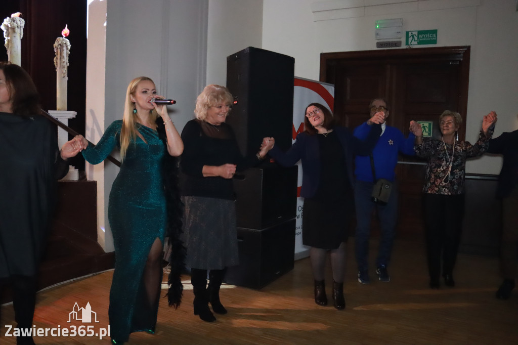 Fotorelacja Poręba: Koncert - Powróćmy jak za dawnych lat...