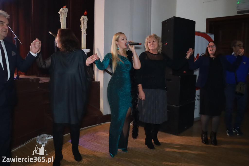 Fotorelacja Poręba: Koncert - Powróćmy jak za dawnych lat...