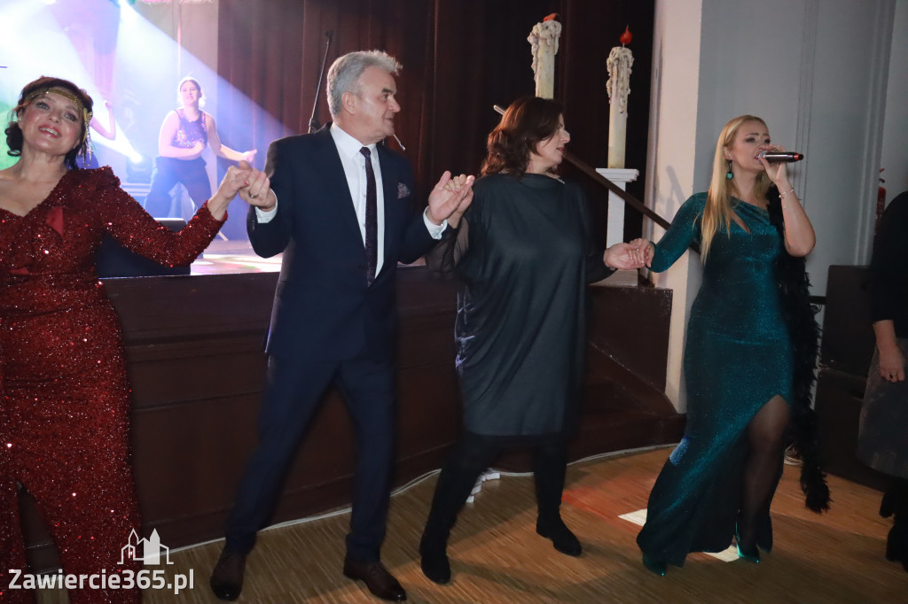 Fotorelacja Poręba: Koncert - Powróćmy jak za dawnych lat...