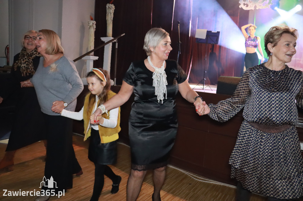 Fotorelacja Poręba: Koncert - Powróćmy jak za dawnych lat...