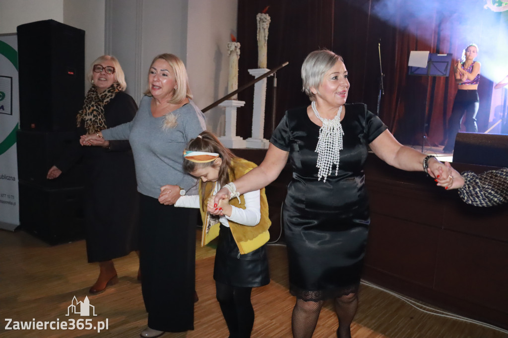 Fotorelacja Poręba: Koncert - Powróćmy jak za dawnych lat...