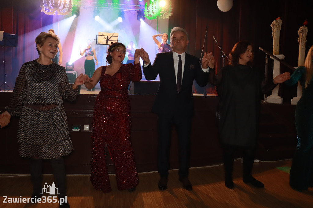 Fotorelacja Poręba: Koncert - Powróćmy jak za dawnych lat...