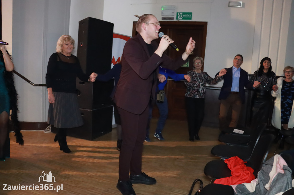 Fotorelacja Poręba: Koncert - Powróćmy jak za dawnych lat...