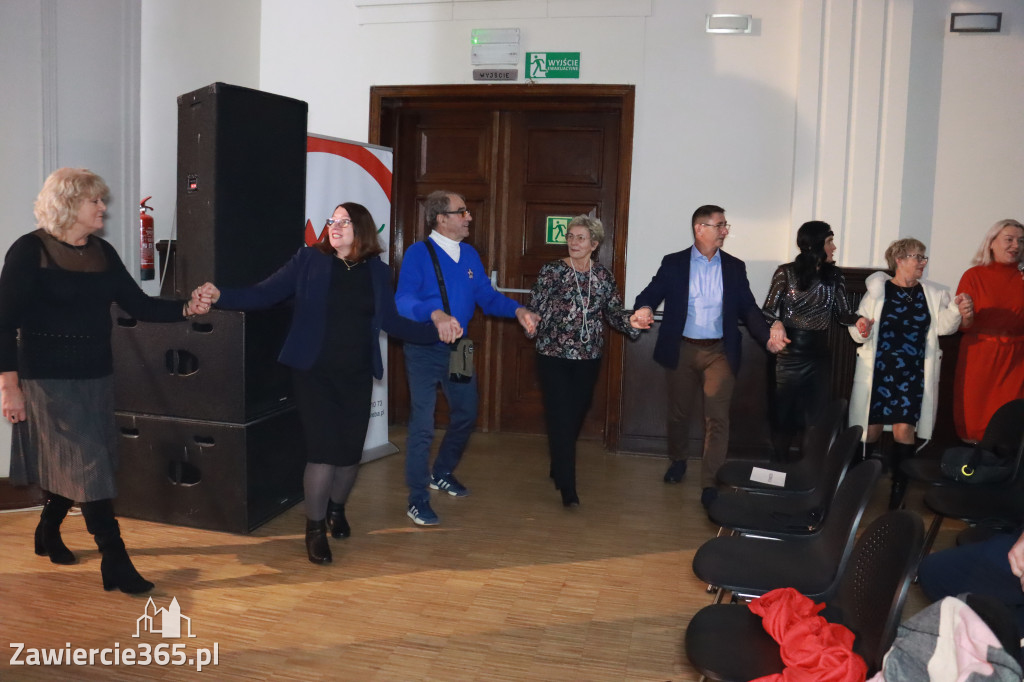 Fotorelacja Poręba: Koncert - Powróćmy jak za dawnych lat...