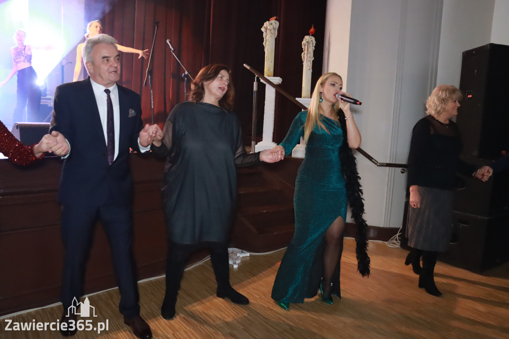 Fotorelacja Poręba: Koncert - Powróćmy jak za dawnych lat...
