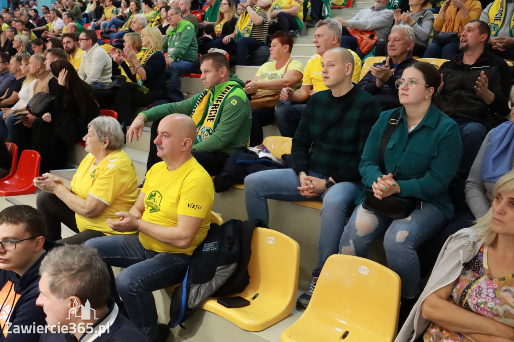 Fotorelacja: Bogdanka LUK Lublin pokonana w trzech setach!