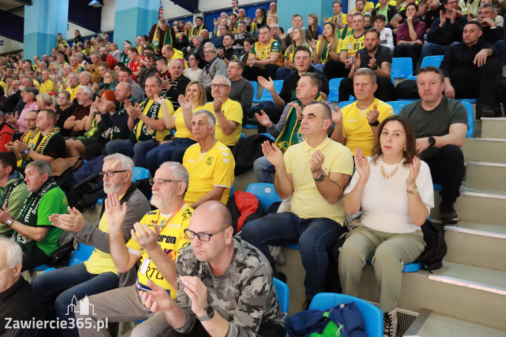 Fotorelacja: Bogdanka LUK Lublin pokonana w trzech setach!