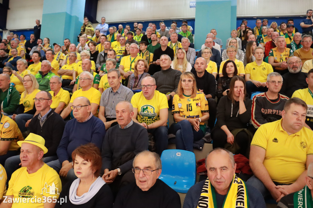 Fotorelacja: Bogdanka LUK Lublin pokonana w trzech setach!