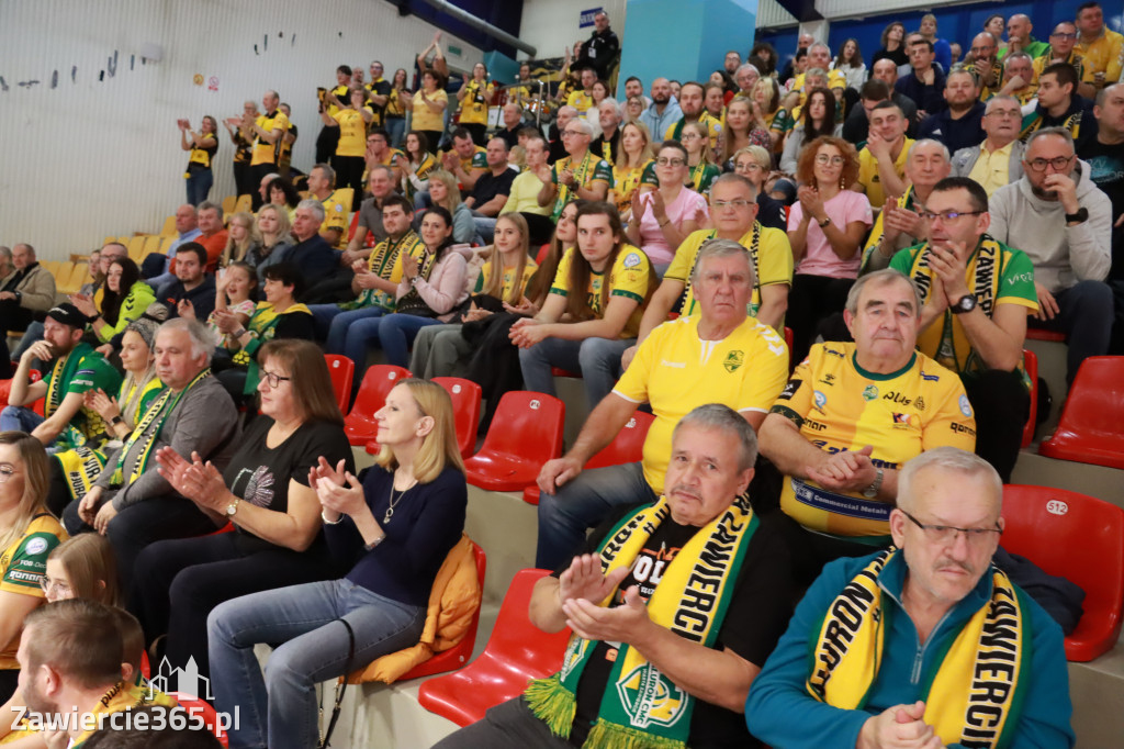 Fotorelacja: Bogdanka LUK Lublin pokonana w trzech setach!