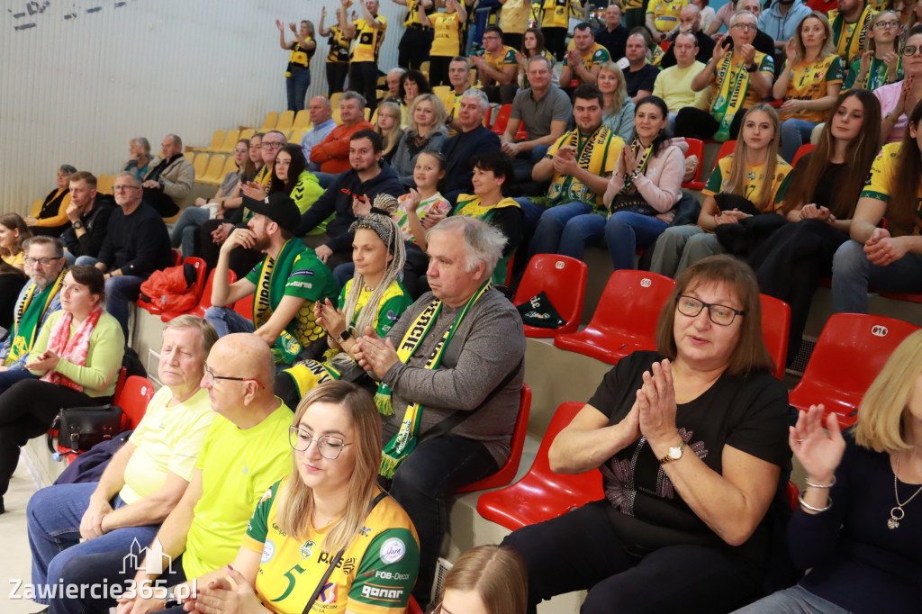 Fotorelacja: Bogdanka LUK Lublin pokonana w trzech setach!