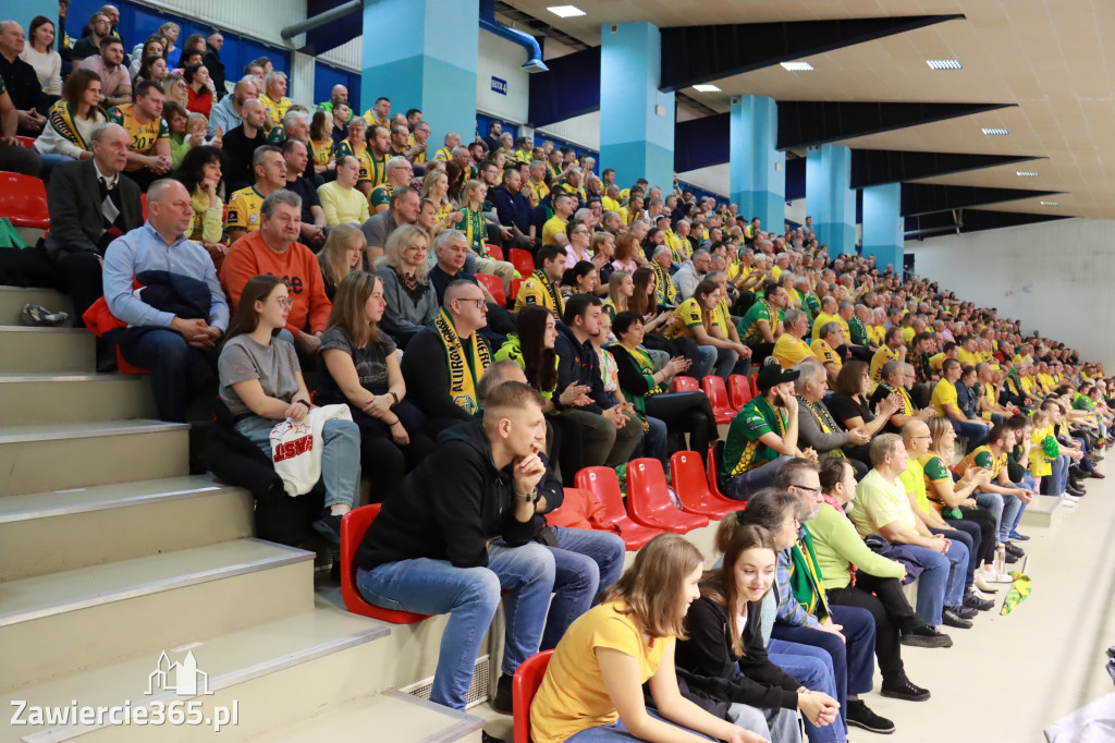 Fotorelacja: Bogdanka LUK Lublin pokonana w trzech setach!