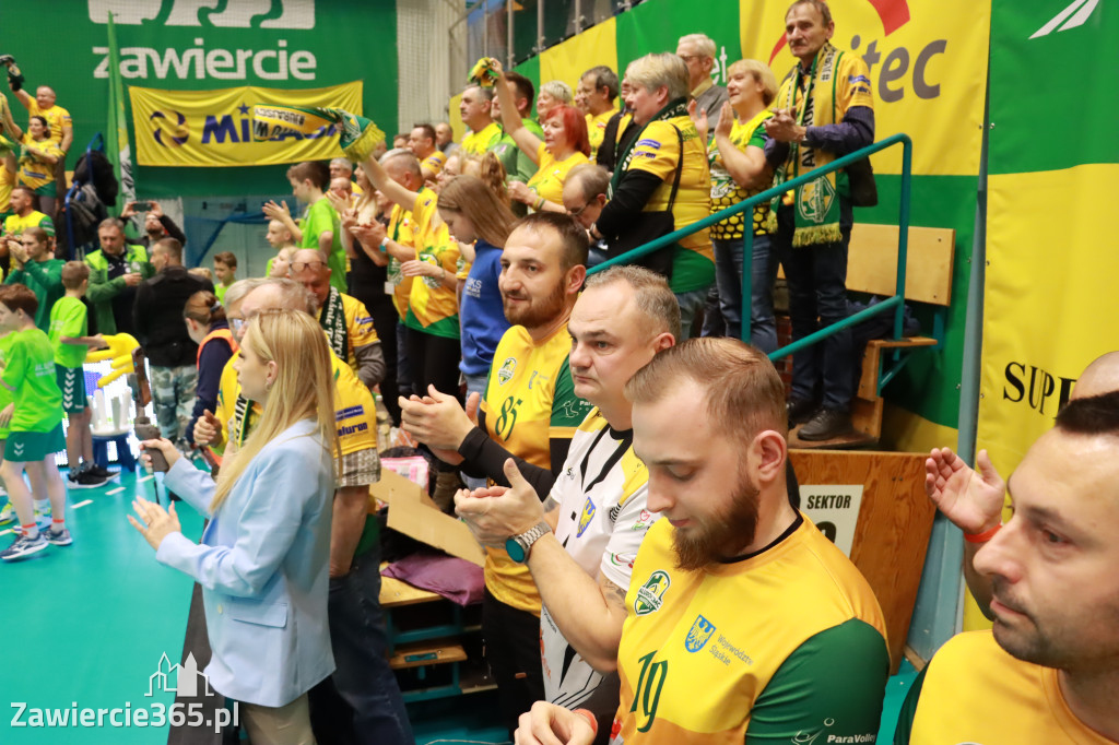 Fotorelacja: Bogdanka LUK Lublin pokonana w trzech setach!