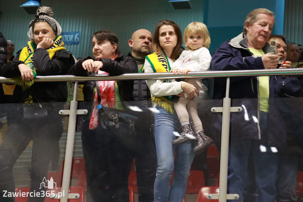 Fotorelacja: Bogdanka LUK Lublin pokonana w trzech setach!