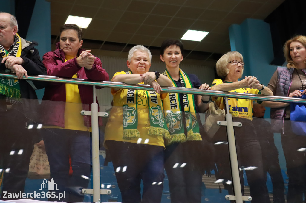 Fotorelacja: Bogdanka LUK Lublin pokonana w trzech setach!