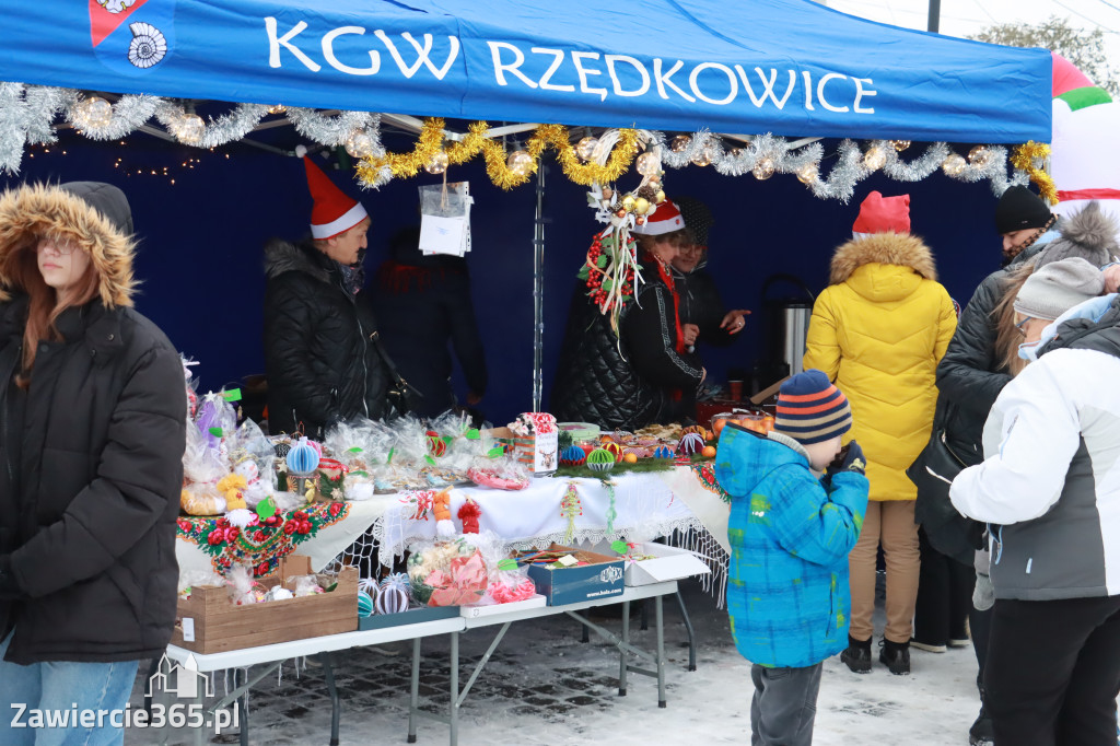Mikołajkowe szaleństwo Miasta i Gminy Włodowice