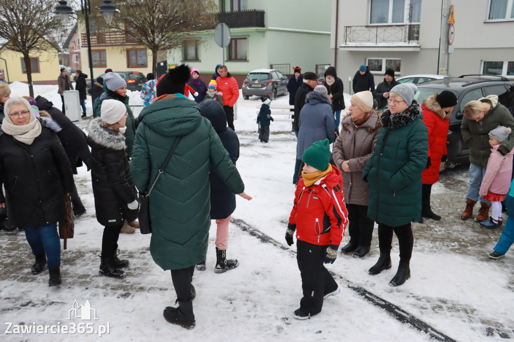 Mikołajkowe szaleństwo Miasta i Gminy Włodowice