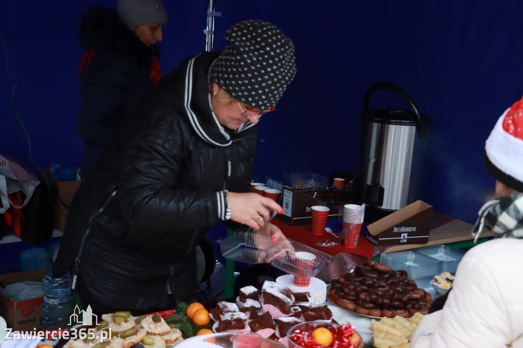 Mikołajkowe szaleństwo Miasta i Gminy Włodowice