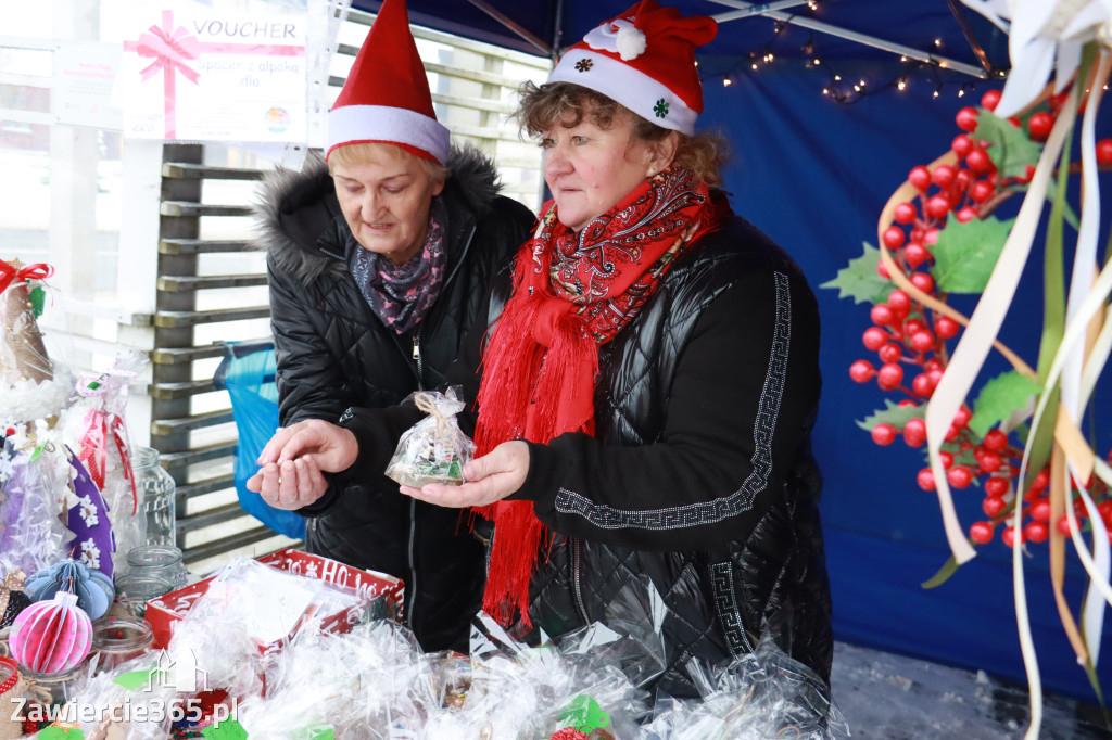 Mikołajkowe szaleństwo Miasta i Gminy Włodowice