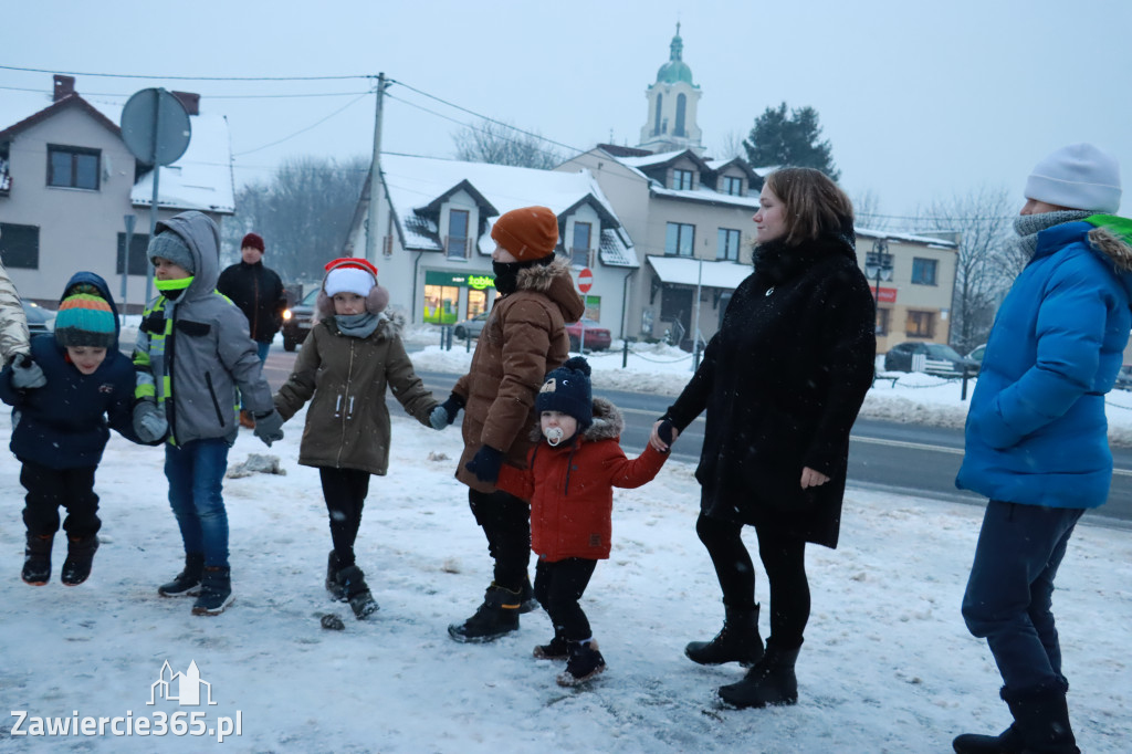 Mikołajkowe szaleństwo Miasta i Gminy Włodowice