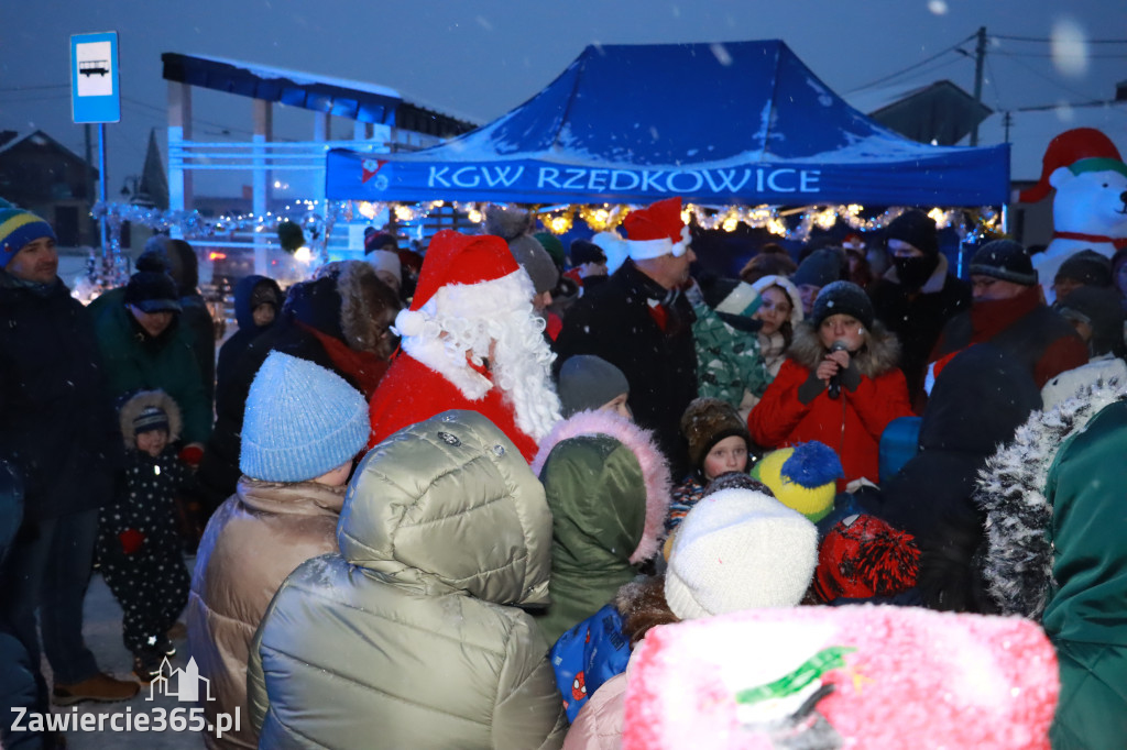 Mikołajkowe szaleństwo Miasta i Gminy Włodowice