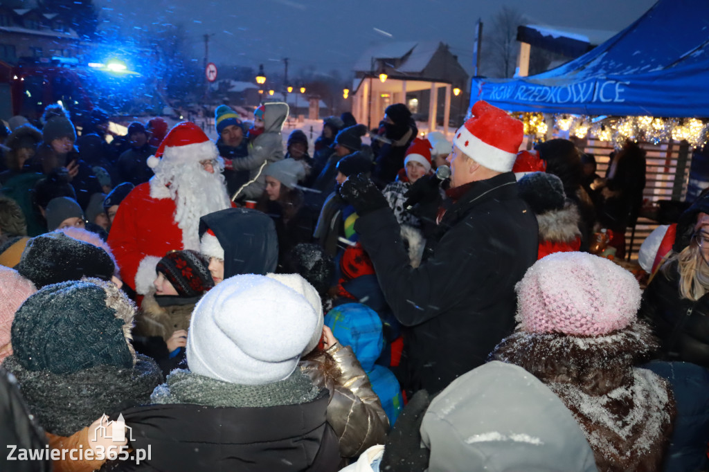 Mikołajkowe szaleństwo Miasta i Gminy Włodowice