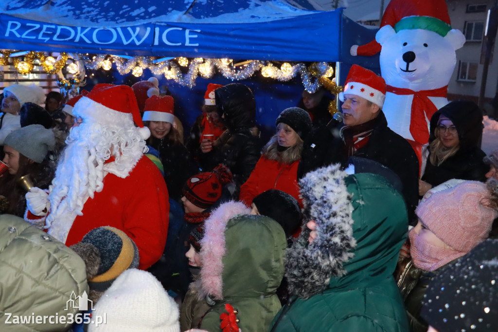 Mikołajkowe szaleństwo Miasta i Gminy Włodowice