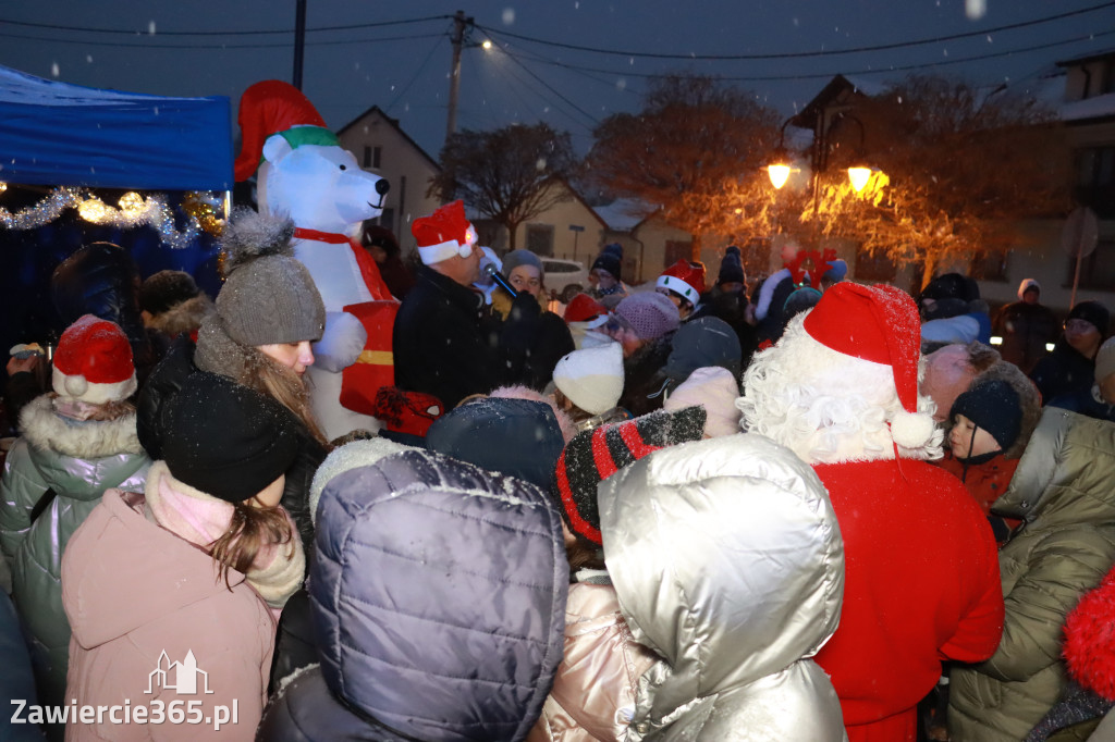 Mikołajkowe szaleństwo Miasta i Gminy Włodowice
