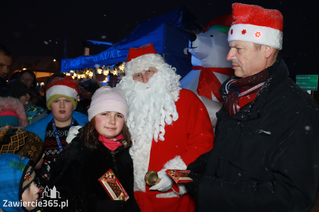 Mikołajkowe szaleństwo Miasta i Gminy Włodowice