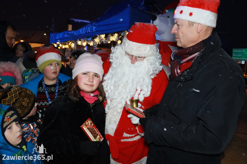 Mikołajkowe szaleństwo Miasta i Gminy Włodowice