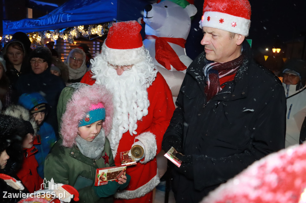 Mikołajkowe szaleństwo Miasta i Gminy Włodowice