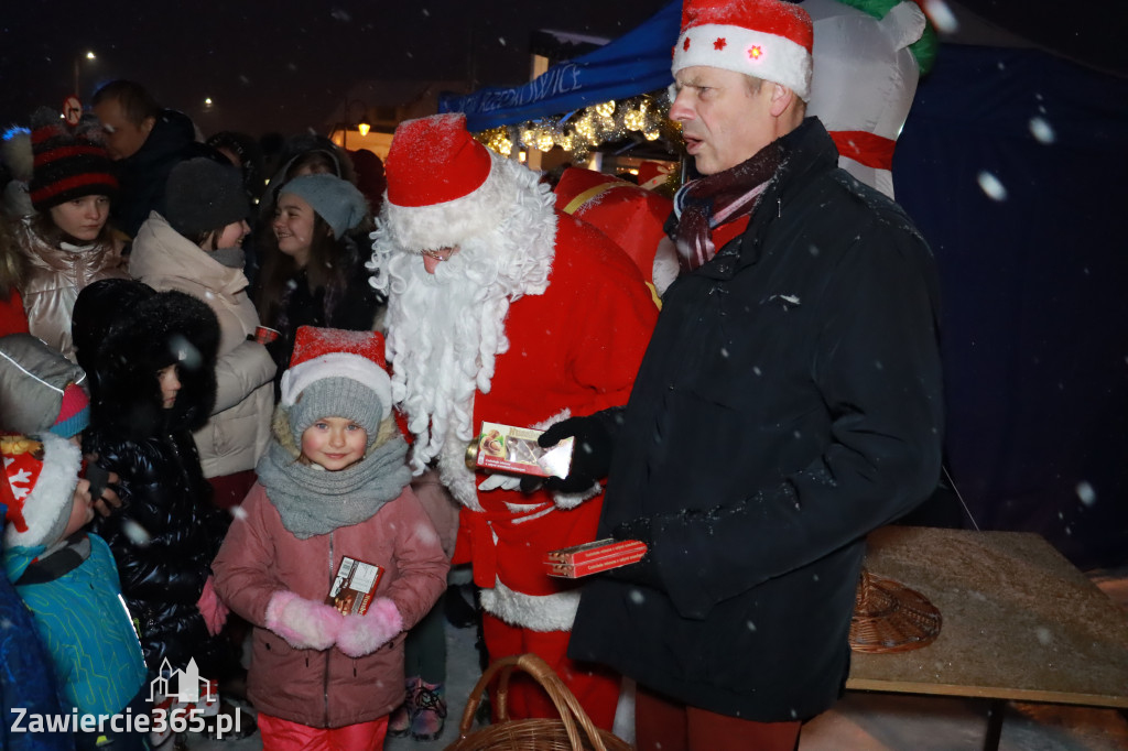 Mikołajkowe szaleństwo Miasta i Gminy Włodowice