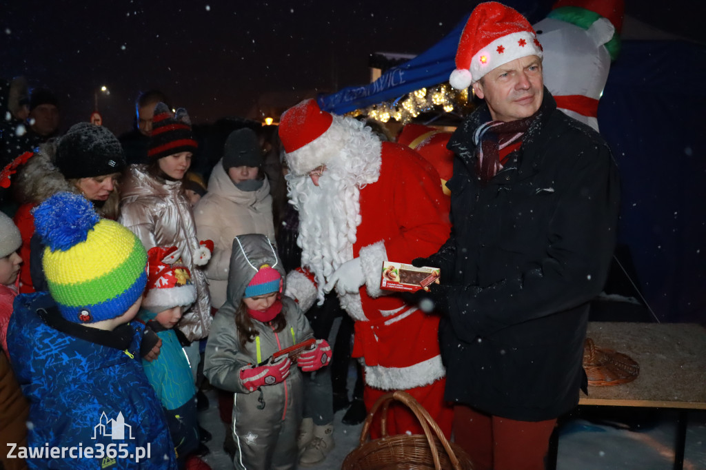 Mikołajkowe szaleństwo Miasta i Gminy Włodowice