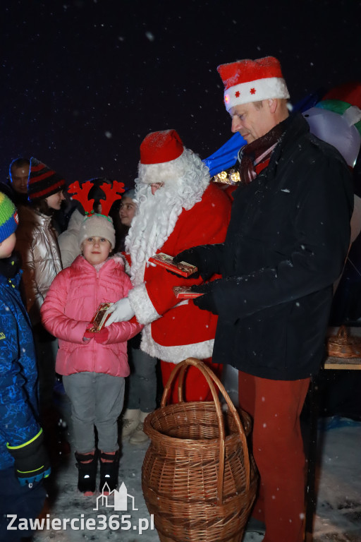 Mikołajkowe szaleństwo Miasta i Gminy Włodowice