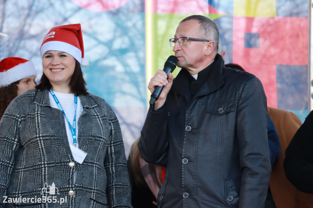 Wigilia Miejska w Zawierciu